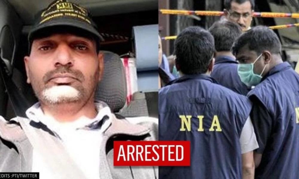 Ινδός τρομοκράτης συνελήφθη μετά την άφιξη του από την Κύπρο